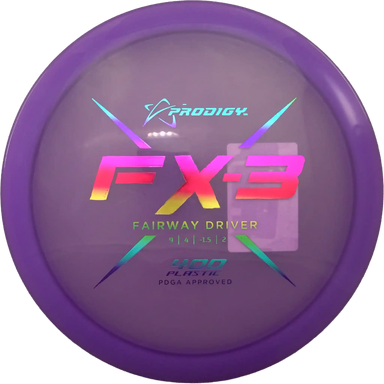 400 FX3
