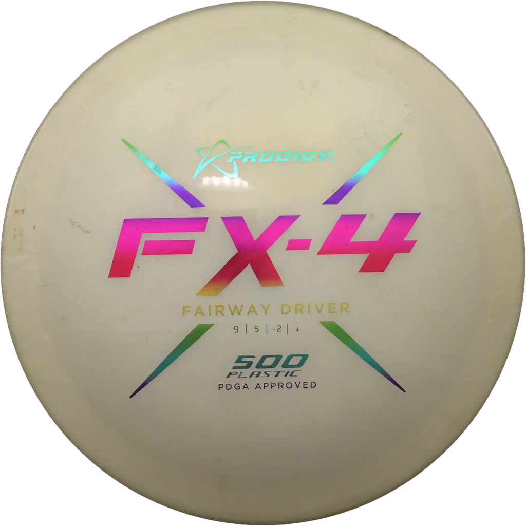 500 FX4