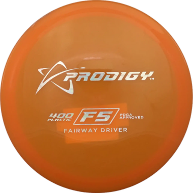 400 F5 - Old Run