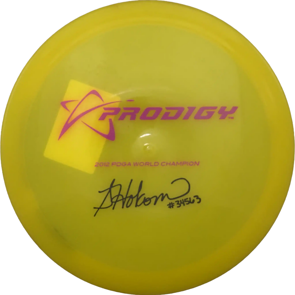 400 F5 - Sarah Hokom - 2012 PDGA World Champion