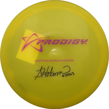 400 F5 - Sarah Hokom - 2012 PDGA World Champion
