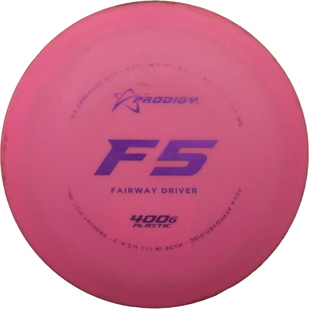 400G F5