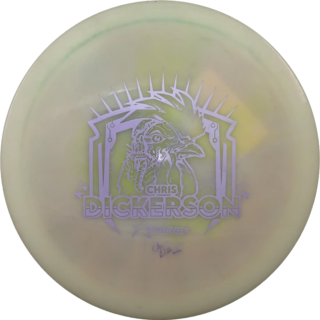 750 FX2 - Chris Dickerson
