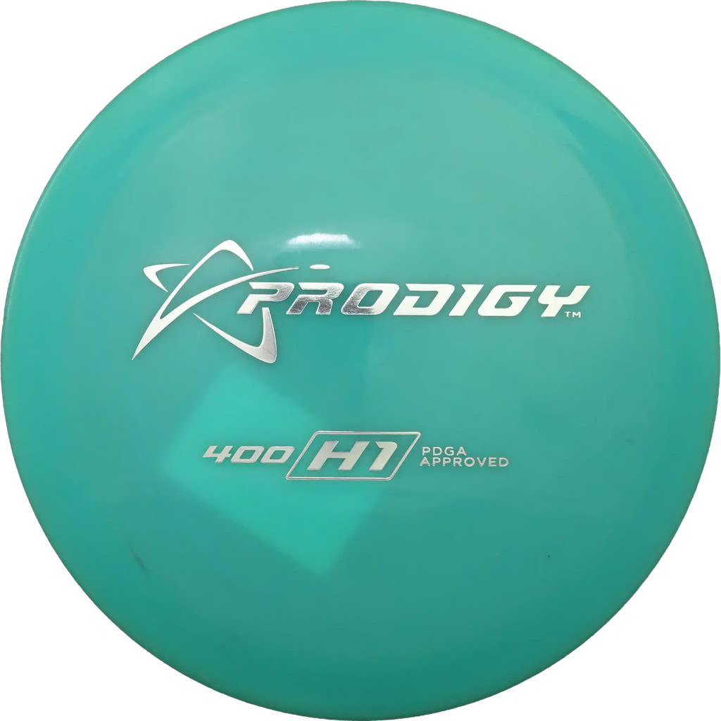 400 H1 - Old Run