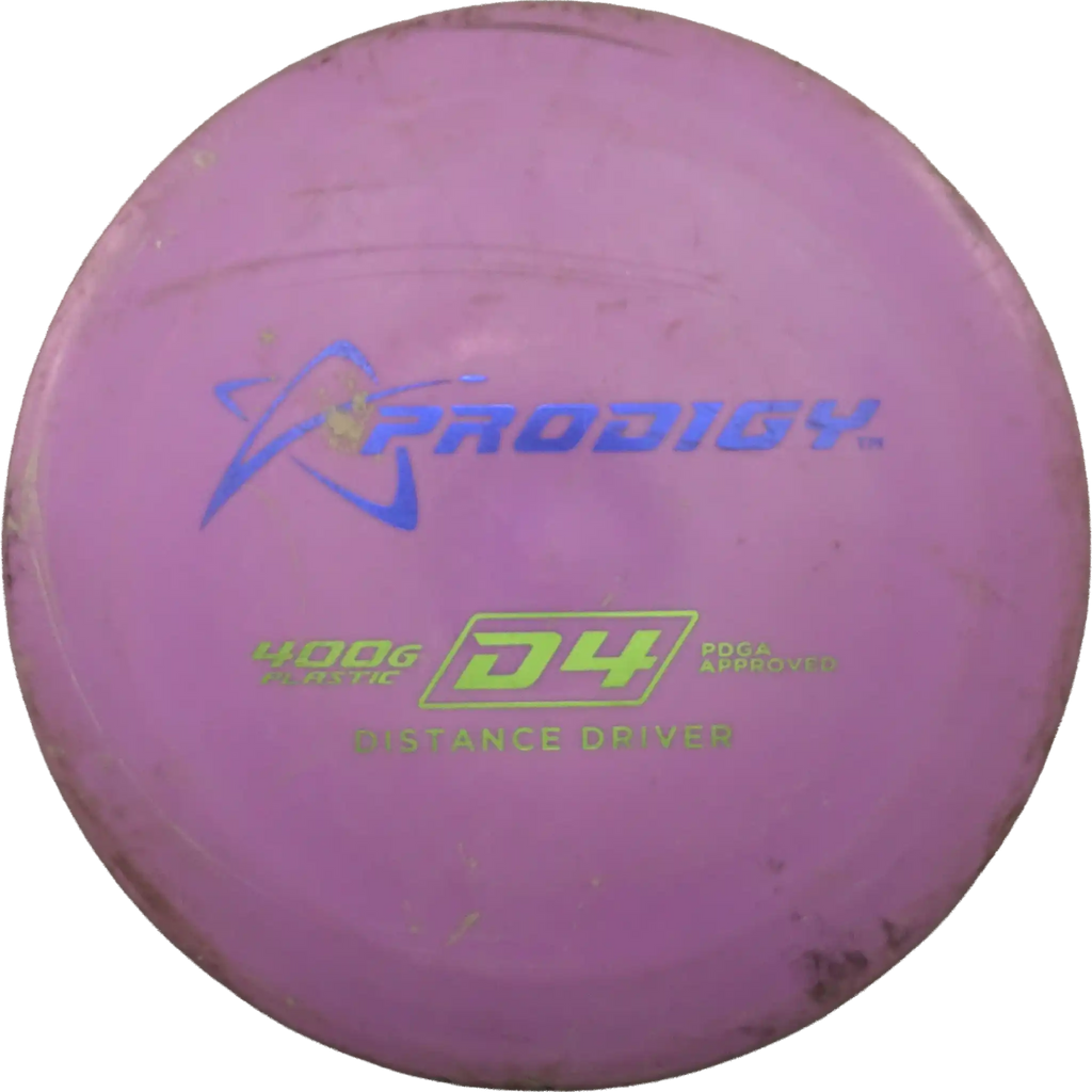 400G D4 - Old Run