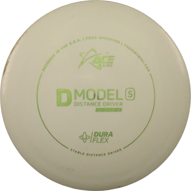 DuraFlex D Model S - Prodigy Star Stamp
