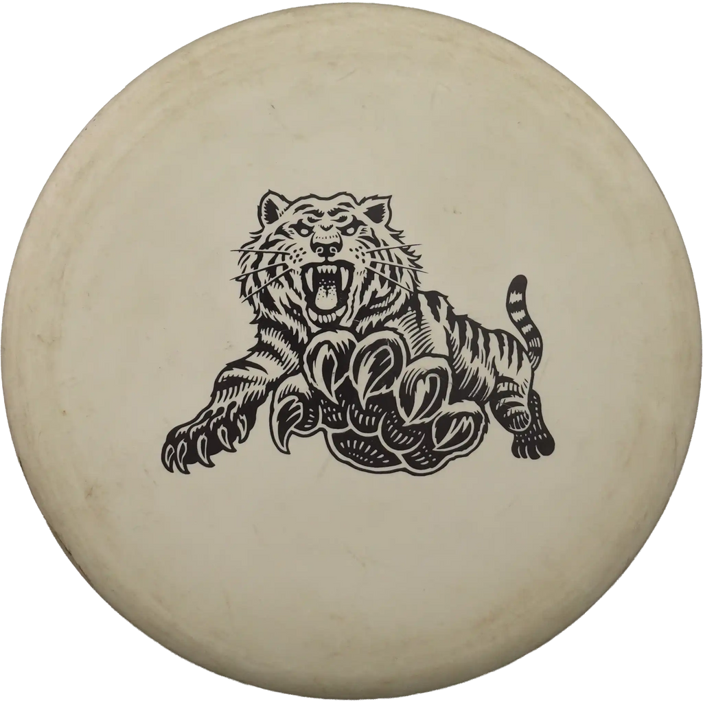 Active Tiger Warrior
