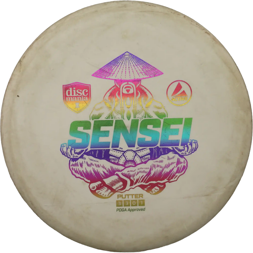 Active Sensei