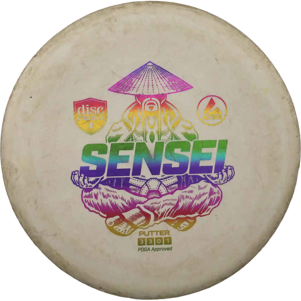 Active Sensei