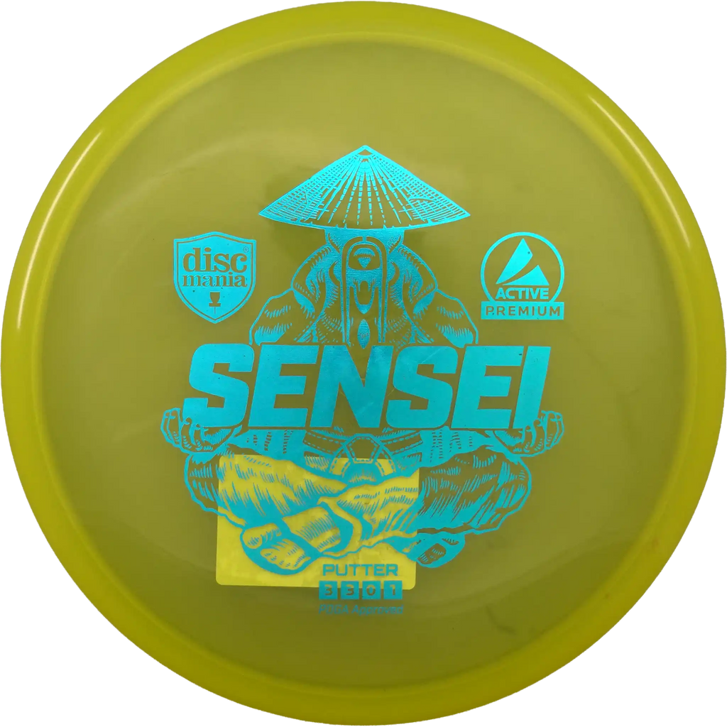 Active Premium Sensei