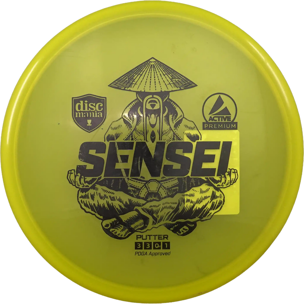 Active Premium Sensei