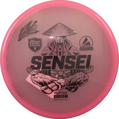 Active Premium Sensei