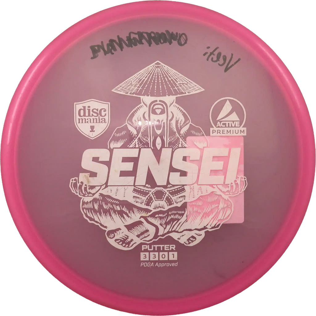 Active Premium Sensei