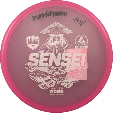 Active Premium Sensei