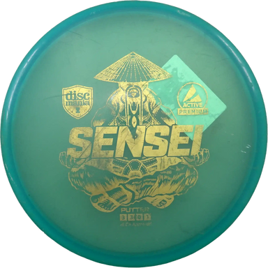 Active Premium Sensei