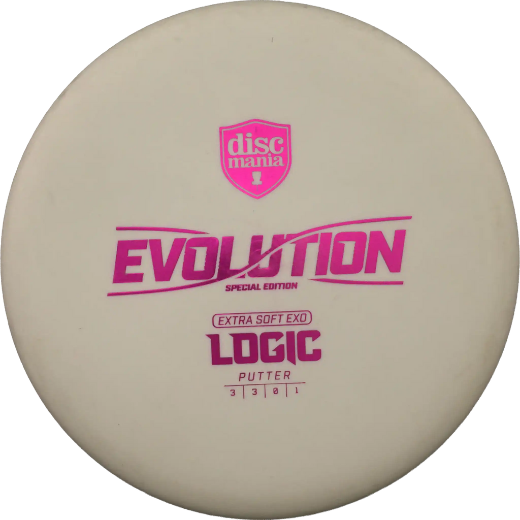 Extra Soft Exo Logic - Evolution - Special Edition