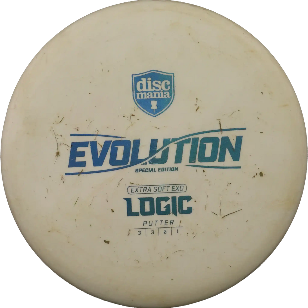 Extra Soft Exo Logic - Evolution - Special Edition