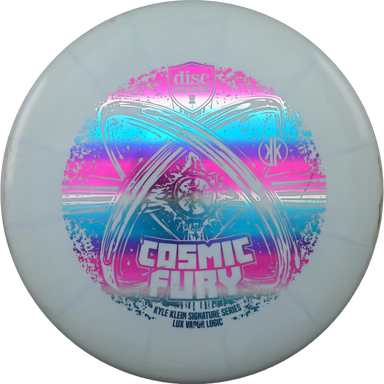 Lux Vapor Logic - Cosmic Fury - Kyle Klein Signature Series