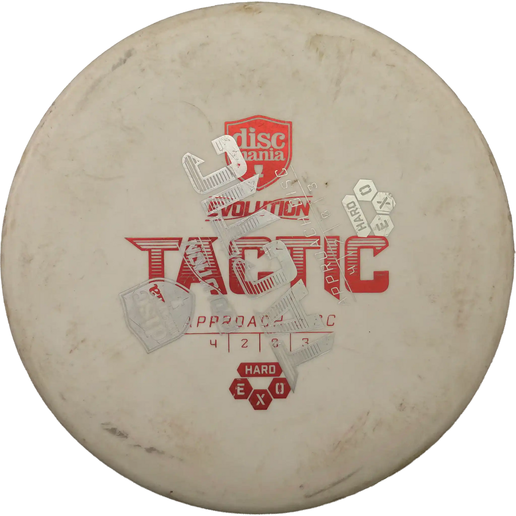 Hard Exo Tactic - Double Stamp