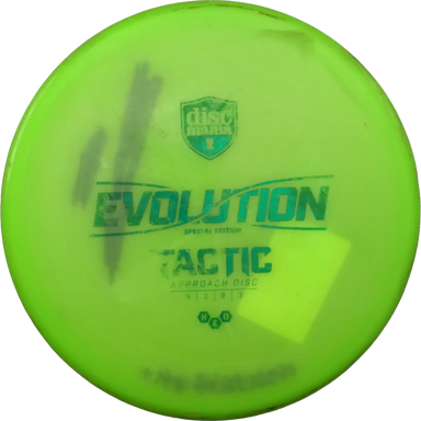 Neo Tactic - Evolution - Special Edition