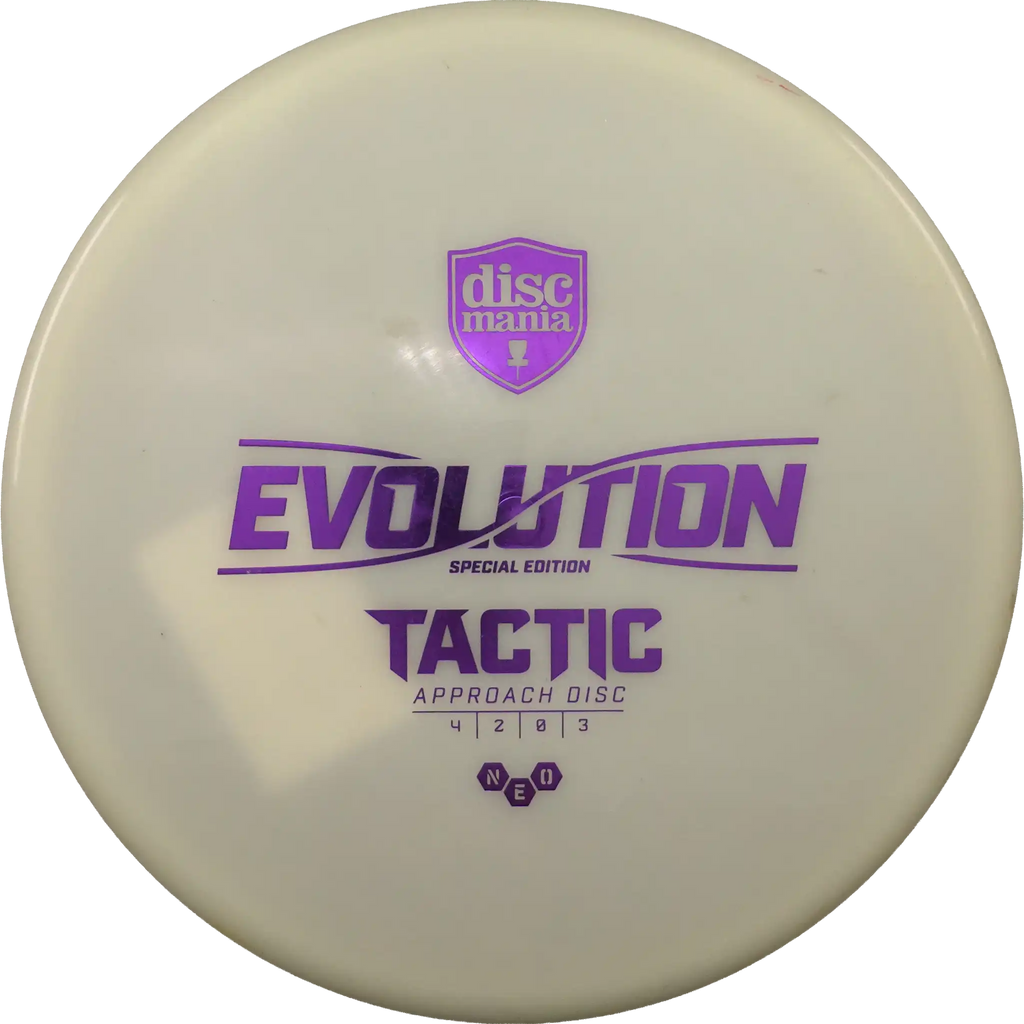 Neo Tactic - Evolution - Special Edition