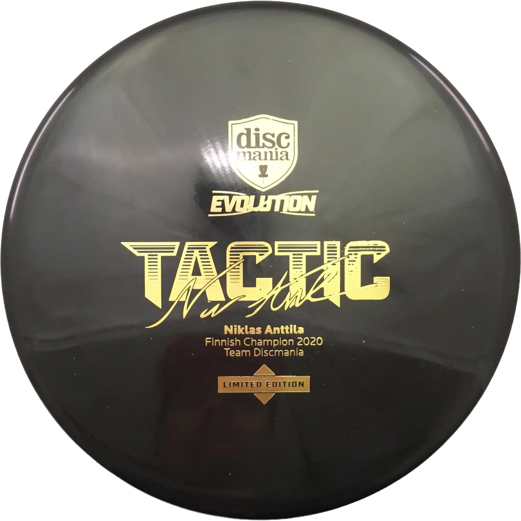 Neo Tactic - Niklas Anttila - 2020 Finnish Champion