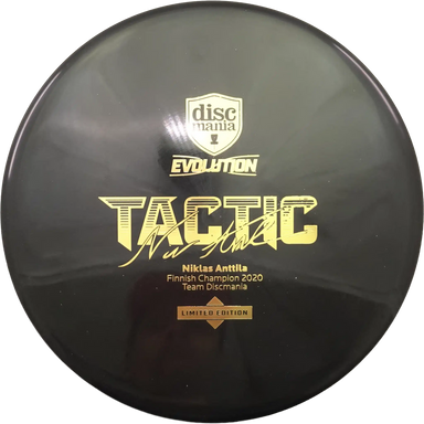 Neo Tactic - Niklas Anttila - 2020 Finnish Champion