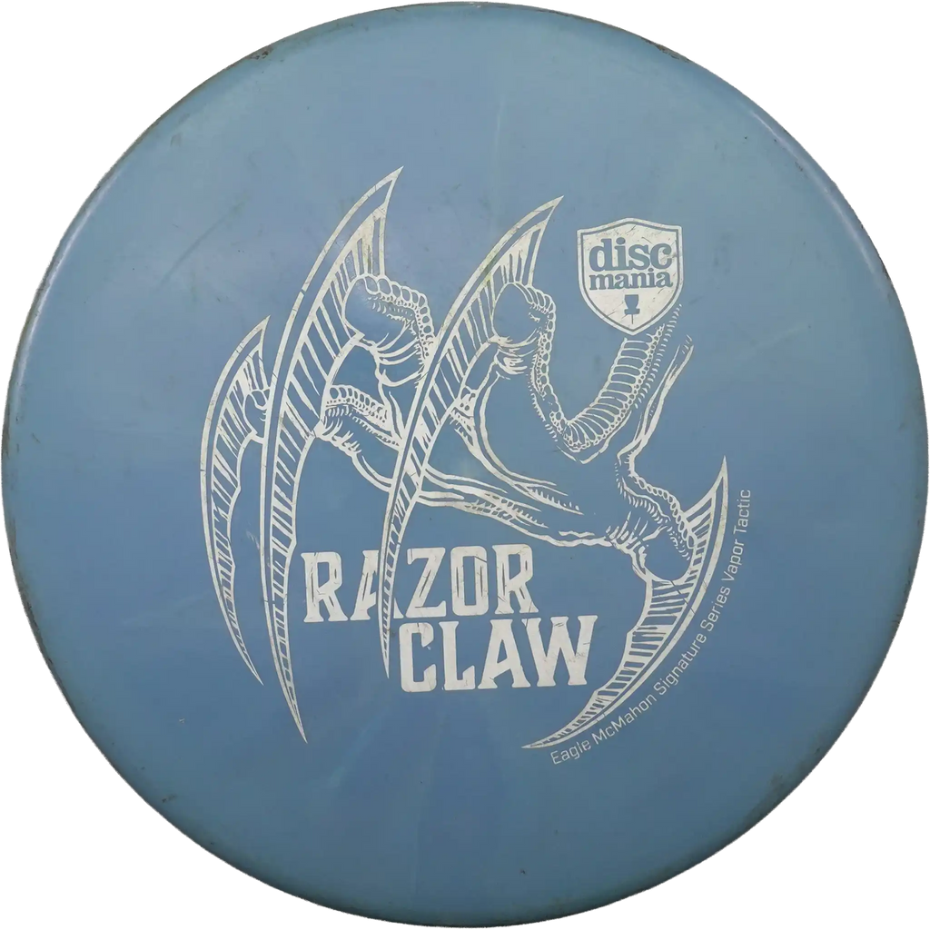 Vapor Tactic - Razor Claw - Eagle McMahon Signature Series