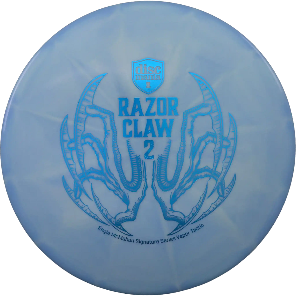 Vapor Tactic - Razor Claw 2 - Eagle McMahon Signature Series