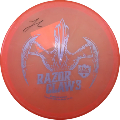Meta Tactic - Razor Claw 3 - Eagle McMahon Signature Series