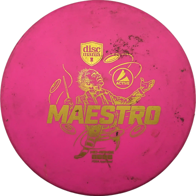 Active Maestro