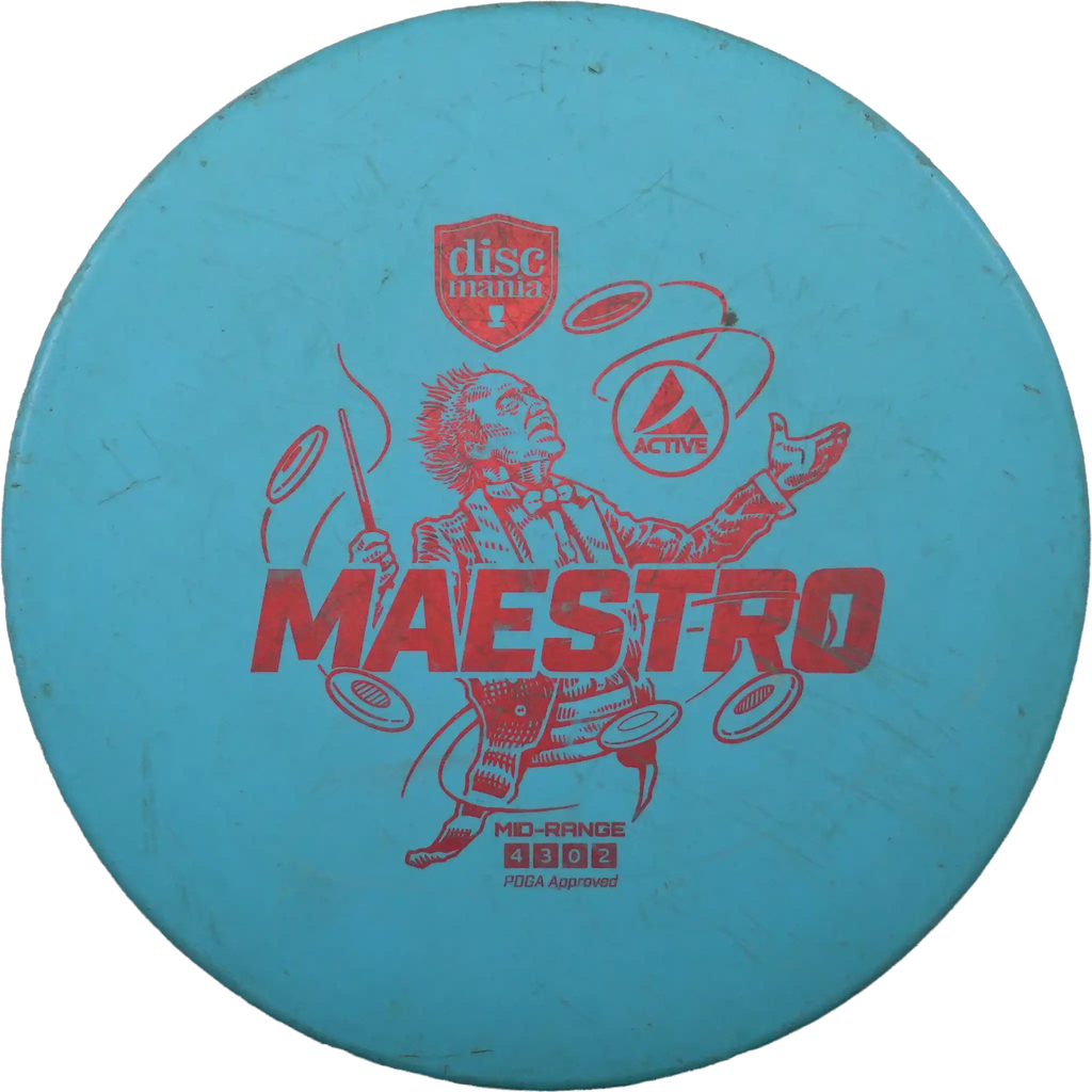 Active Maestro