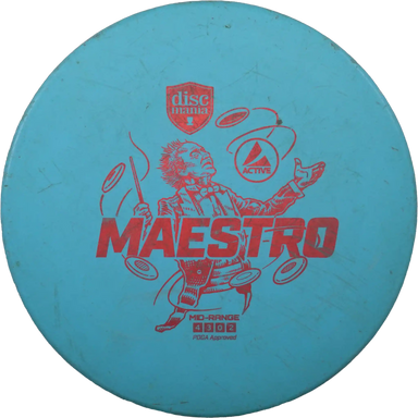 Active Maestro