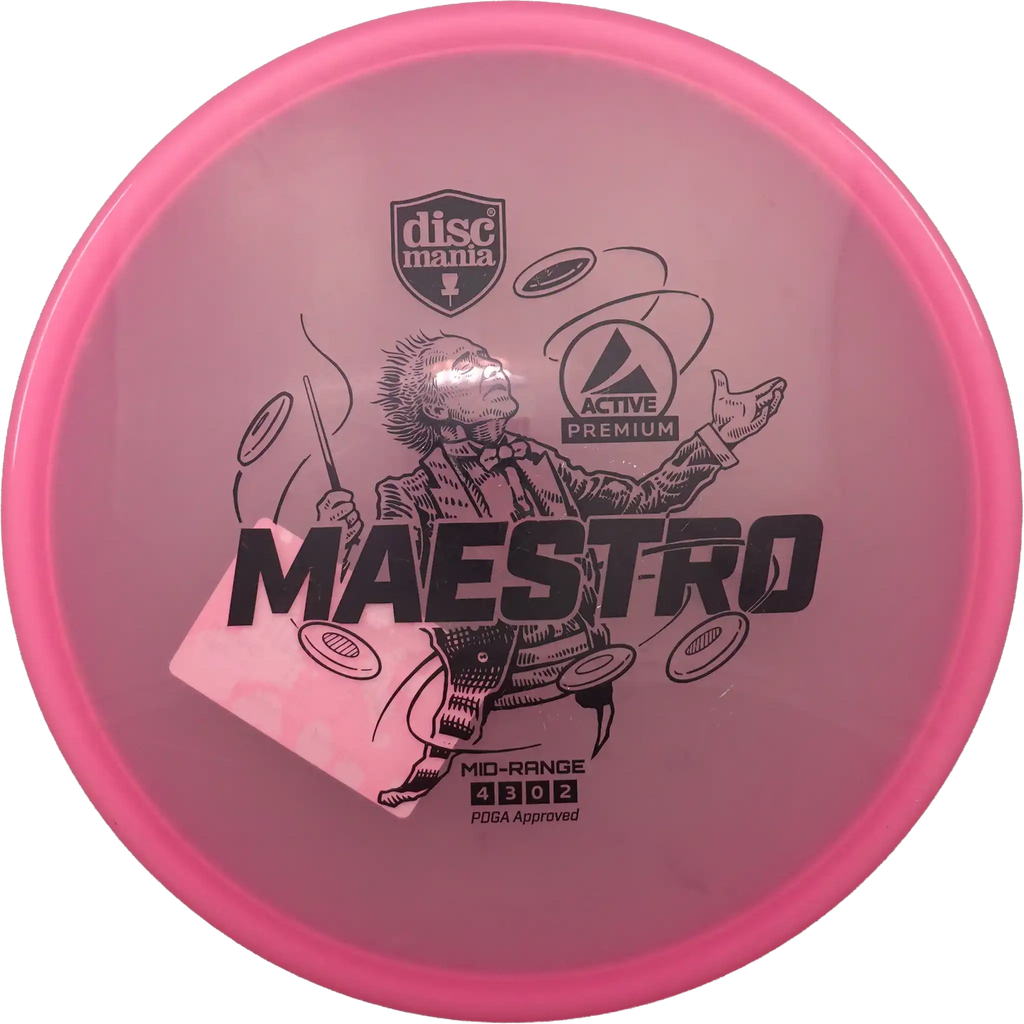Active Premium Maestro