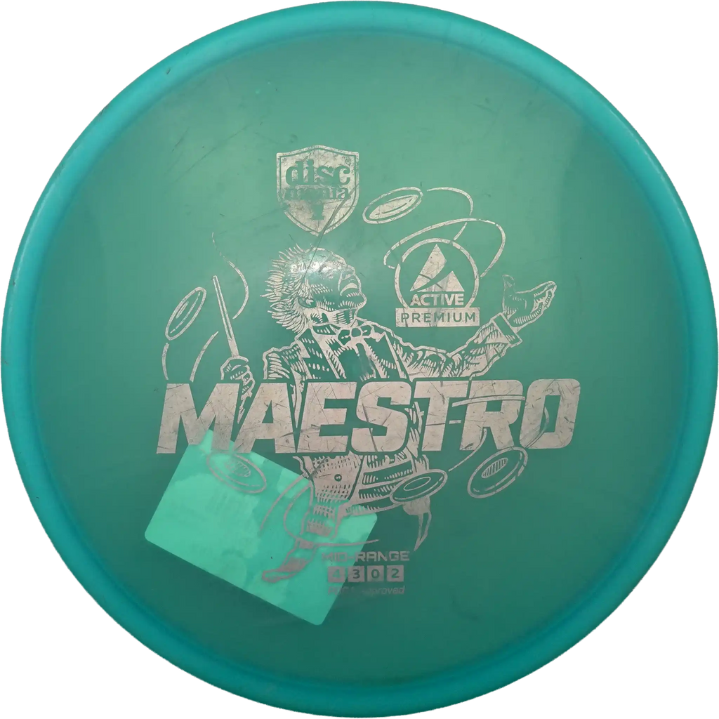 Active Premium Maestro