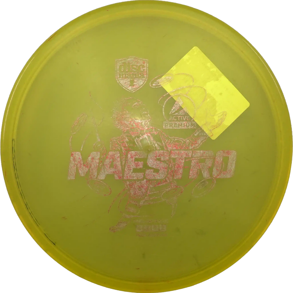 Active Premium Maestro