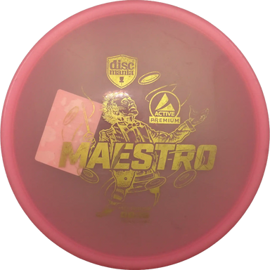 Active Premium Maestro