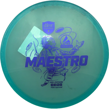 Active Premium Maestro