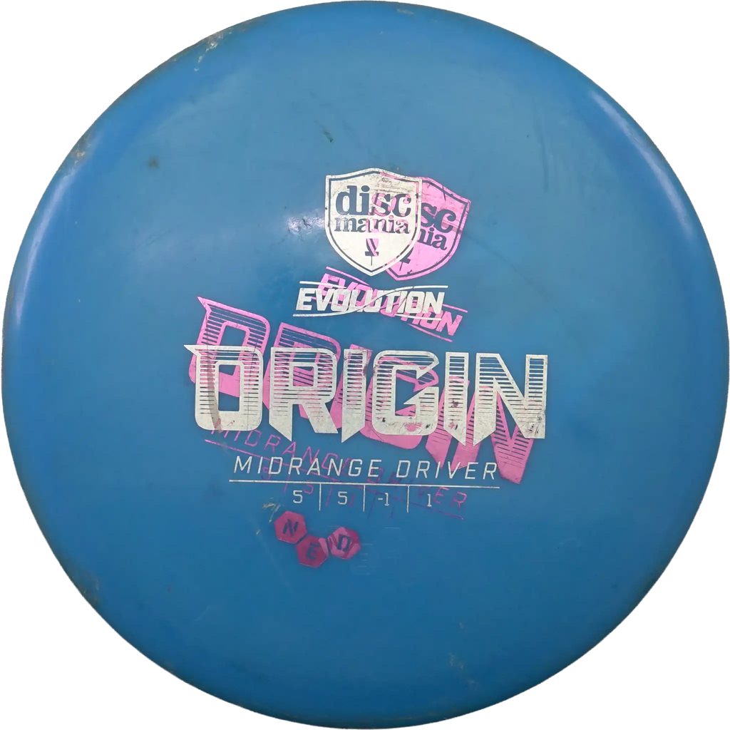 Neo Origin - Double Stamp