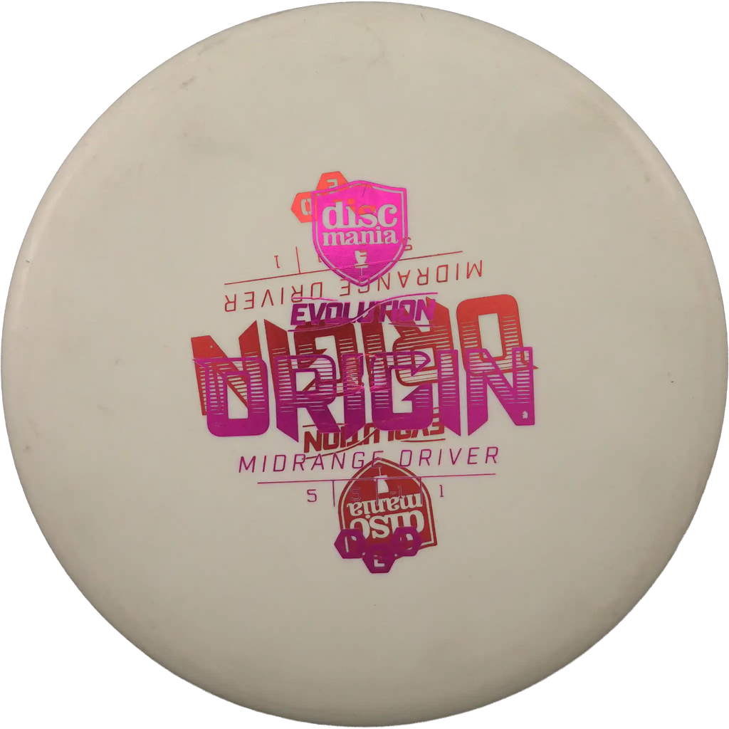 Geo Origin - Double Stamp