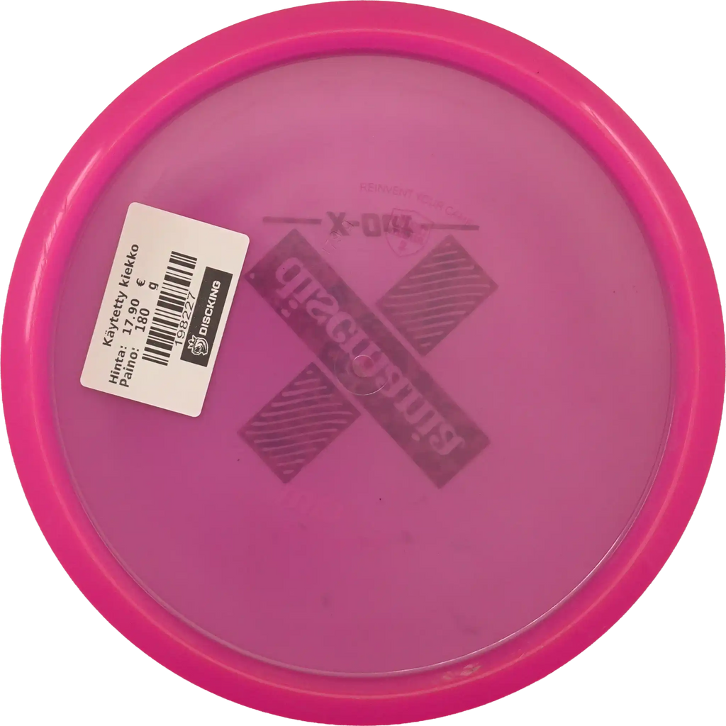 C-Line MD1 - X-Out