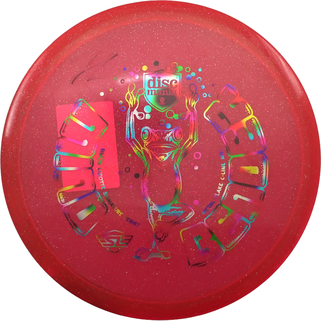 Metal Flake C-Line MD1 - Mind Bender - Simon Lizotte Signature Series