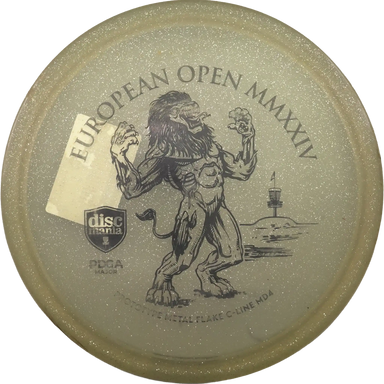 Metal Flake C-Line MD4 - European Open