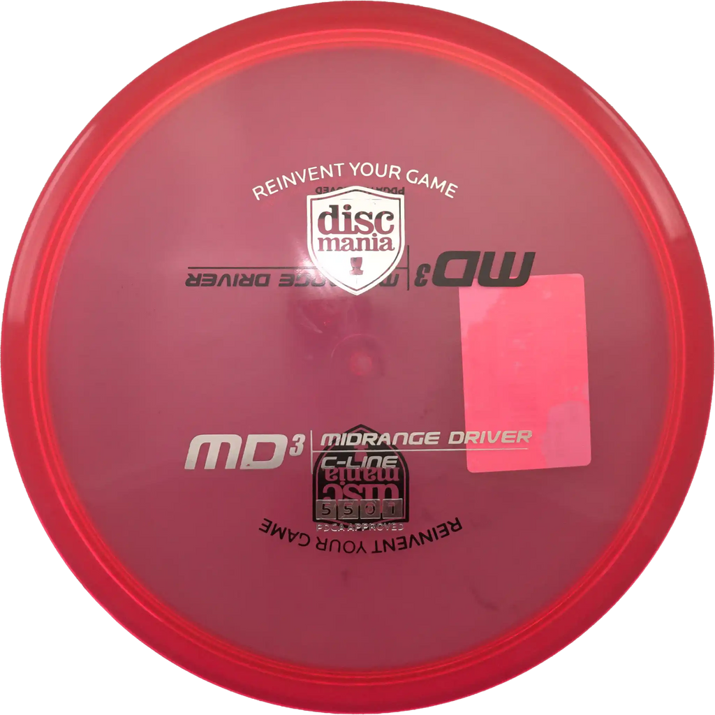 C-Line MD3 - Double Stamp