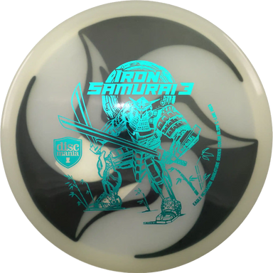 Color Glow C-Line MD3 - Huk Lab - Iron Samurai 3 - Eagle McMahon Signature Series