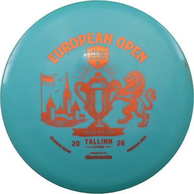 Q-Line MD3 - European Open