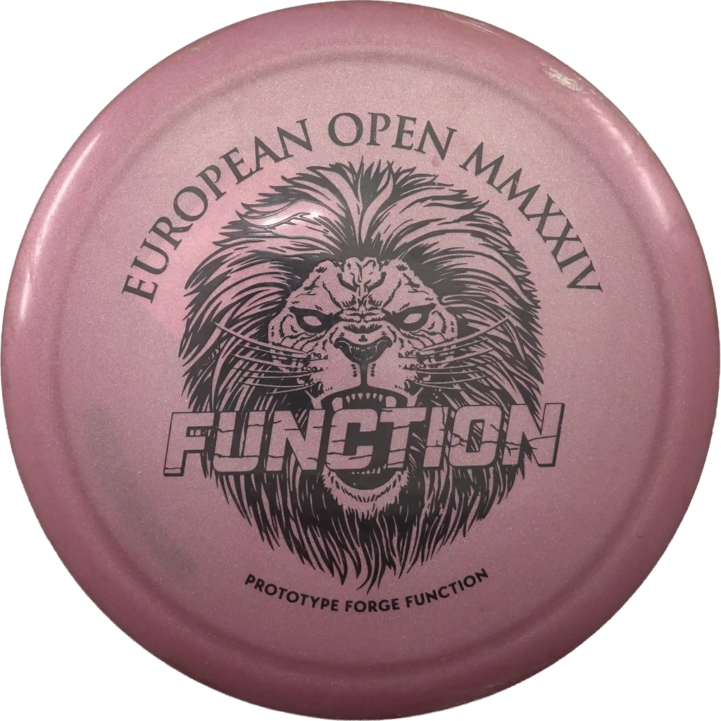 Forge Function - European Open 2024