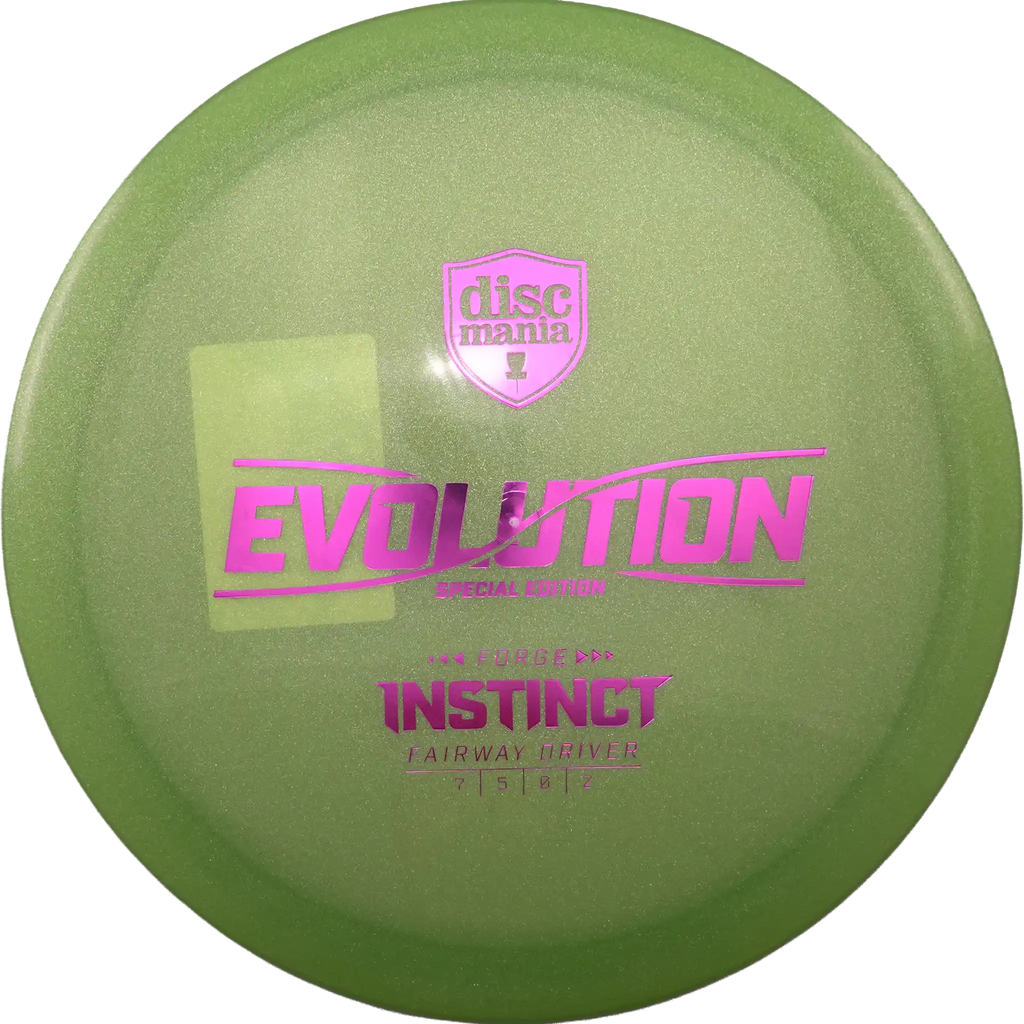 Forge Instinct - Evolution - Special Edition