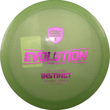 Forge Instinct - Evolution - Special Edition