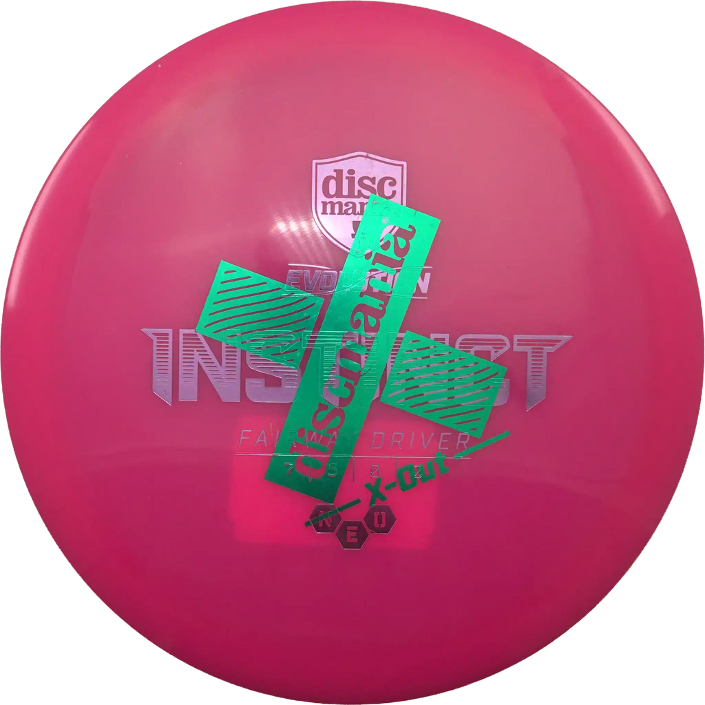 Neo Instinct - X-Out